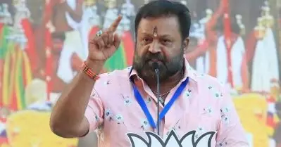 വഖഫ് പൂട്ടിക്കെട്ടും; ഒരു ബോര്‍ഡും ഇവിടെ തണ്ടല്ലോടെ ഇരിക്കില്ല: സുരേഷ് ഗോപി