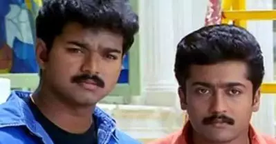 സൂര്യ അഭിനയം നിര്‍ത്താന്‍ തീരുമാനിച്ചു; ഇതറിയാതെ അന്ന് ആ വിജയ് ചിത്രത്തിലെ റോളിനായി ഞങ്ങള്‍ അദ്ദേഹത്തിന്റെ വീട്ടില്‍ പോയി: സ്വര്‍ഗചിത്ര അപ്പച്ചന്‍
