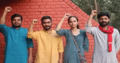 എ.ബി.വി.പി പരാതിയിൽ ഇടത് സ്ഥാനാർഥിയുടെ പത്രിക തള്ളി; ജെ.എൻ.യുവിൽ ബാപ്സക്ക് പിന്തുണ പ്രഖ്യാപിച്ച് ഇടതുസഖ്യം
