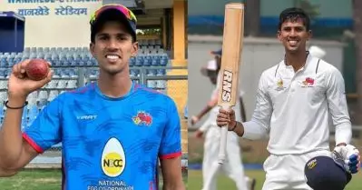 മുംബൈയുടെ ഈ മുതലിനെ നോക്കിവെച്ചോ? രഞ്ജിയില്‍ ഈ പുരസ്‌കാരം മറ്റാര്‍ക്ക് കൊടുക്കാനാ