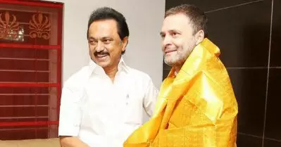 തമിഴ്‌നാട്ടില്‍ സീറ്റ് വിഭജനം പൂര്‍ത്തിയാക്കി ഇന്ത്യാ മുന്നണി; കോണ്‍ഗ്രസ് ഒമ്പത് സീറ്റില്‍ മത്സരിക്കും; ഡി.എം.കെ 21
