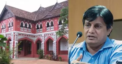 കോളേജ് സെമിനാറിൽ നായർ സമുദായത്തെ അവഹേളിച്ചെന്ന് പരാതി; ഗൂഢാലോചനയെന്ന് വരുത്തിതീർക്കാനുള്ള ശ്രമം പ്രതിഷേധാർഹമെന്ന് ടി.ടി. ശ്രീകുമാർ