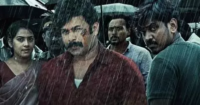 സണ്ണി വെയ്നും ലുക്ക്മാനും കേന്ദ്ര കഥാപാത്രങ്ങളിൽ എത്തുന്ന ടർക്കിഷ് തർക്കത്തിന്റെ ഫസ്റ്റ് ലുക്ക്