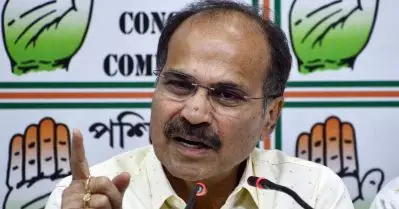 പുതിയ തെരഞ്ഞെടുപ്പ് കമ്മീഷണര്‍മാരുടെ നിയമനം; പ്രതിഷേധവുമായി അധീര്‍ രഞ്ജന്‍ ചൗധരി