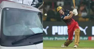 ഇന്ന് കാറേ കിട്ടിയുള്ളൂ… അന്ന് അടിച്ചിട്ടത് ആംബുലന്‍സിനെയാണ് 🚑; പെറി ദി ഡിസ്‌ട്രോയര്‍🔥 വീഡിയോ