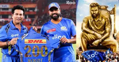 ഈ മത്സരം ഏറെ സ്‌പെഷ്യല്‍, സച്ചിനേക്കാള്‍ മികച്ചവന്‍; മുംബൈ ഇന്ത്യന്‍സിന് ഒരു ഗോട്ടേയുള്ളൂ, അത് ഹിറ്റ്മാനാണ്