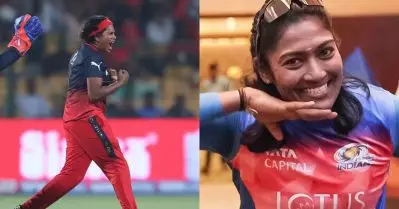 പുരസ്‌കാര നേട്ടത്തില്‍ മലയാളി തിളക്കം; തകര്‍പ്പന്‍ നേട്ടങ്ങളുമായി സജന; വിക്കറ്റ് വേട്ടയില്‍ രണ്ടാം സ്ഥാനത്ത് ആശ