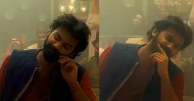 അന്ന് മീശ പിരിക്കാന്‍ പറഞ്ഞപ്പോള്‍ അപ്പു ആദ്യം പറ്റില്ലെന്ന് പറഞ്ഞു; എനിക്ക് ആ സീന്‍ ഒരുപാട് ഇഷ്ടപെട്ടിരുന്നു: വിനീത് ശ്രീനിവാസന്‍