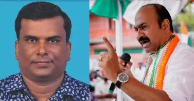 കേരള സര്‍വകലാശാലയിലെ വിധി കര്‍ത്താവിന്റെ ആത്മഹത്യ;എസ്.എഫ്.ഐക്കെതിരെ കൊലക്കുറ്റത്തിന് കേസ് എടുക്കണം; വി.ഡി. സതീശന്‍