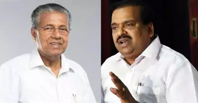 പിണറായി വിജയൻ ജിന്നയെ പോലെ, വിഭജിച്ചു ഭരിക്കുകയാണ് ലക്ഷ്യം: പി.കെ കൃഷ്ണദാസ്