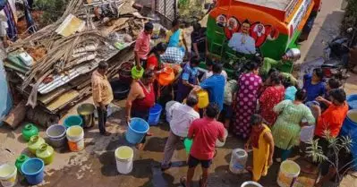 കുടിവെള്ളം ഉപയോഗിച്ച് കാറ് കഴുകി; ബെംഗളൂരില്‍ 22 പേര്‍ക്ക് പിഴ ചുമത്തി
