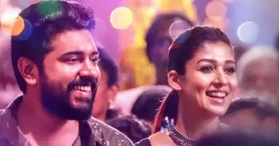 ദിനേശനും ശോഭയും തിരിച്ചെത്തുന്നു; ലൗ ആക്ഷന്‍ ഡ്രാമക്ക് ശേഷം നയന്‍താര – നിവിന്‍ പോളി കോമ്പോ വീണ്ടും; മോഷന്‍ പോസ്റ്റര്‍