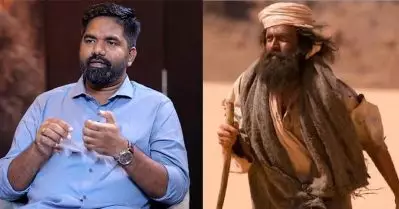 12 മണിക്കൂര്‍ വെള്ളം കുടിക്കാതിരുന്ന പൃഥ്വിക്ക് വോഡ്ക കൂടി കൊടുത്ത ശേഷമാണ് ആ സീന്‍ ചെയ്യിച്ചത്: സുനില്‍ കെ.എസ്
