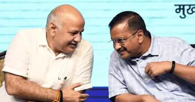 എ.എ.പിയുടെ താര പ്രചാരകരുടെ പട്ടികയില്‍ ജയിലില്‍ കഴിയുന്ന കെജ്‌രിവാളും സിസോദിയയും