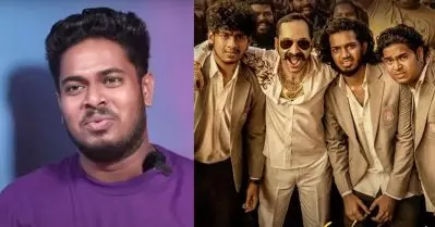 അന്ന് ജിത്തു ചേട്ടന്‍ കളിയാക്കുകയാണെന്ന് കരുതി; അത് തിയേറ്ററില്‍ കണ്ട് ഞങ്ങള്‍ ഞെട്ടി: ആവേശത്തിലെ ശാന്തന്‍