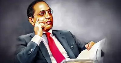 അംബേദ്ക്കറുടെ ജീവചരിത്രത്തെ ആസ്പദമാക്കിയുള്ള ശബ്ദപുസ്തകം പുറത്തിറക്കി ഒരു കൂട്ടം വാദ്യാര്‍ത്ഥികള്‍