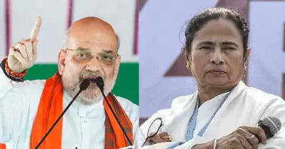 മമതയുടെ മൂക്കിന്‍ തുമ്പത്ത് നടക്കുന്ന അതിക്രമങ്ങള്‍ അവസാനിപ്പിക്കാന്‍ ബി.ജെ.പിക്കേ കഴിയൂ: അമിത് ഷാ