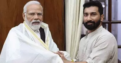 അച്ചു ഉമ്മനും എ.കെ. ആന്റണിയും വന്നിട്ട് കാര്യമില്ല; ഞാന്‍ മത്സരിക്കുന്നത് മോദിക്ക് വേണ്ടി: അനില്‍ ആന്റണി