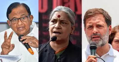 ആനിരാജയുടെ സ്ഥാനാര്‍ത്ഥിത്വം സി.പി.ഐക്ക് സംഭവിച്ച പിഴവ്: പി. ചിദംബരം