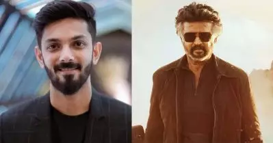 രജിനികാന്തിന് ഇഷ്ടപ്പെട്ട പാട്ടേതാണ്? മറുപടിയുമായി അനിരുദ്ധ്