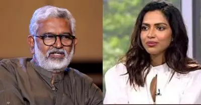 ആ സീൻ കരയാതെ കരയണമെന്ന് ബ്ലെസി സാർ എന്നോട് പറഞ്ഞു: അമല പോൾ