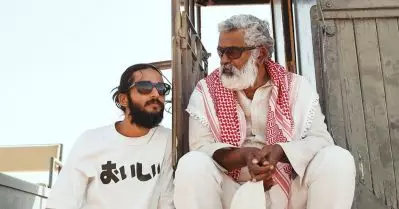 ആടുകളോടുള്ള ബന്ധം ആ ഒറ്റ ഡയലോഗിൽ സാറ് സ്ഥാപിച്ചെടുത്തു; അങ്ങനെയാണ് നജീബ്ക്ക പറയുന്നത്: കെ.ആർ ഗോകുൽ