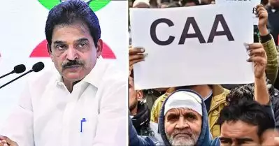 സി.എ.എ: നിങ്ങള്‍ ആഗ്രഹിക്കുന്നത് ഞങ്ങളുടെ നാവില്‍ നിന്ന് വരില്ല; അതൊന്നും മാനിഫെസ്റ്റോയില്‍ പറയേണ്ട കാര്യമല്ല; കെ.സി. വേണുഗോപാല്‍