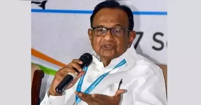 ബി.ജെ.പി ഒരു രാഷ്ട്രീയ പാര്‍ട്ടിയല്ല, മോദിയെ പൂജിക്കുന്ന ആരാധനാലയമായി പാര്‍ട്ടി മാറി; പി. ചിദംബരം