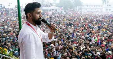 സീറ്റ് വിറ്റെന്ന് ആരോപിച്ച് ചിരാഗ് പാസ്വാന്റെ പാര്‍ട്ടിയില്‍ നിന്ന് 22 നേതാക്കള്‍ രാജിവെച്ചു; ഇന്ത്യാ മുന്നണിയെ പിന്തുണക്കുമെന്ന് പ്രഖ്യാപനം