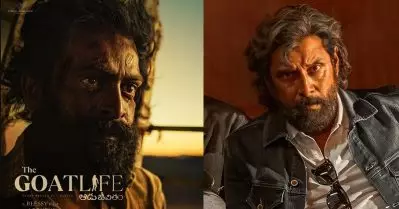 എന്തുകൊണ്ട് ആടുജീവിതം ചെയ്തില്ല? വൈറലായി വിക്രമിന്റെ മറുപടി