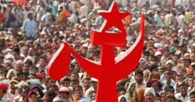 സി.പി.ഐ.എം തൃശൂർ ജില്ലാ കമ്മിറ്റിയുടെ ബാങ്ക് അക്കൗണ്ട് മരവിപ്പിച്ച് ആദായനികുതി വകുപ്പ്