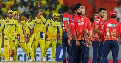തോറ്റത് ചെന്നൈ, കരഞ്ഞത് പഞ്ചാബ്; ചെപ്പോക് കീഴടക്കിയ ലഖ്‌നൗവിന് ചരിത്രനേട്ടം