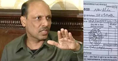 ശോഭ സുരേന്ദ്രന്‍ പത്ത് ലക്ഷം വാങ്ങി പറ്റിച്ചു; അനില്‍ ആന്റണി സൂപ്പര്‍ ദല്ലാള്‍; തെളിവുകള്‍ പുറത്തുവിട്ട് ദല്ലാള്‍ നന്ദകുമാര്‍