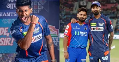157 കിലോമീറ്റര്‍ വേഗതയിലെറിഞ്ഞ മായങ്ക് യാദവില്ല, പകരം ഇന്ത്യയുടെ ഭാവിയാകാന്‍ പോന്നവന്‍; അരങ്ങേറ്റം കളറാക്കാന്‍ രാഹുല്‍ കാത്തുവെച്ചവന്‍