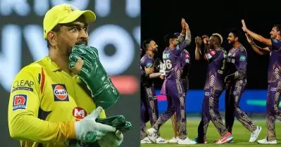 ‘പന്തെറിയാന്‍ ഇവനുണ്ടെങ്കില്‍ ധോണി ഇന്നും ബാറ്റിങ്ങിനിറങ്ങില്ല’; ചരിത്രത്തില്‍ നേടിയത് വെറും ഒറ്റ ബൗണ്ടറി, തലയുടെ തലയരിയാന്‍ കൊല്‍ക്കത്തയുടെ ബ്രഹ്‌മാസ്ത്രം