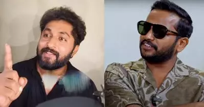 ബേസിൽ എന്റെ പെർഫോമൻസ് കണ്ട് നാട് വിട്ടിരിക്കുകയാണ്; മകനെ മടങ്ങി വരൂ: ധ്യാൻ ശ്രീനിവാസൻ