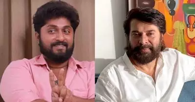 നീ എന്റെ റെക്കോഡ് പൊട്ടിക്കുമോ എന്ന് മമ്മൂക്ക എന്നോട് ചോദിച്ചിരുന്നു: ധ്യാന്‍ ശ്രീനിവാസന്‍