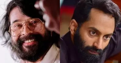 ആ സിനിമയിലൂടെ മമ്മൂക്ക 20 വര്‍ഷം മുമ്പ് വിട്ട സീനാണ് ഇത്; ആവേശത്തിലെ രംഗനെ കുറിച്ച് ഫഹദ് ഫാസില്‍