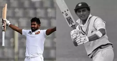 53 വർഷങ്ങൾക്ക് ശേഷം ഇതാദ്യം, സുനിൽ ഗവാസ്കറിന് ശേഷം ഇവനും ആ റെക്കോഡിലേക്ക്; ചരിത്രംക്കുറിച്ച് ലങ്കൻ സിംഹം