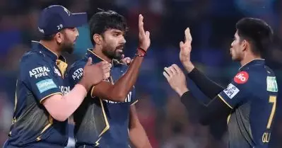 ഗുജറാത്തിലെ മലയാളികരുത്ത്! കൂടെയുള്ളവയെല്ലാം ചെണ്ടയായപ്പോൾ തൃശൂരുകാരൻ തലയെടുപ്പോടെ നിന്നു