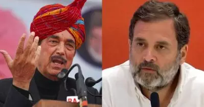 ബി.ജെ.പി ഭരിക്കുന്ന സംസ്ഥാനങ്ങളില്‍ മത്സരിക്കാന്‍ രാഹുല്‍ ഗാന്ധിക്ക് മടി; ഗുലാം നബി ആസാദ്