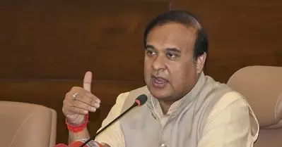 കേരളത്തിലെ ചില കോണ്‍ഗ്രസ് നേതാക്കള്‍ പ്രാദേശിക പാര്‍ട്ടി ഉണ്ടാക്കി ബി.ജെ.പിയുമായി സഹകരിക്കും; ഹിമന്ത ബിശ്വ ശര്‍മ