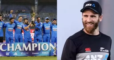 ബട്‌ലറുമല്ല നരെയ്‌നുമല്ല, ആ ഇന്ത്യന്‍ താരമാകും ടി-20യില്‍ ഇരട്ട സെഞ്ച്വറി നേടുക; ഗെയ്‌ലിന് പോലും സാധിക്കാത്ത നേട്ടത്തെ കുറിച്ച് വില്യംസണ്‍
