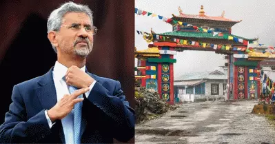 അരുണാചലിലെ 30 സ്ഥലങ്ങളുടെ പേരുമാറ്റി ചൈന; കാര്യമാക്കേണ്ടെന്ന് ഇന്ത്യന്‍ വിദേശകാര്യ മന്ത്രി