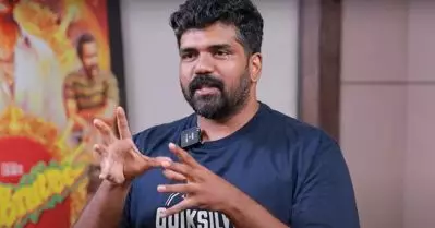 ആവേശത്തെ കുറിച്ചുള്ള എന്റെ ജഡ്ജ്മെന്റ് ശരിയായി, അതറിഞ്ഞപ്പോൾ കിട്ടിയ ധൈര്യം വലുതായിരുന്നു: ജിത്തു മാധവൻ