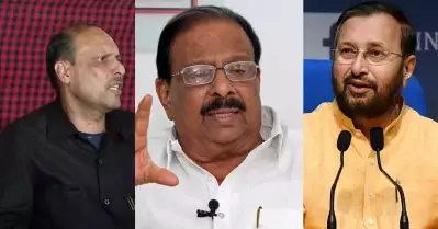കെ.സുധാകരന്‍ ബി.ജെ.പിയില്‍ പോകാന്‍ തയ്യാറായിരുന്നു, കെ.പി.സി.സി പ്രസിഡന്റ് സ്ഥാനം കിട്ടിയതിനാല്‍ പിന്‍മാറി: ദല്ലാള്‍ നന്ദകുമാര്‍