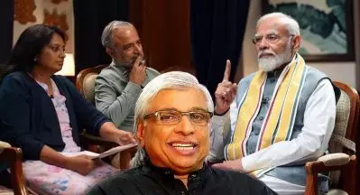 നാരീശക്തിയെ കുറിച്ച് പ്രധാനമന്ത്രി പറയുമ്പോള്‍ ബില്‍ക്കീസ് ബാനുവിനെ കുറിച്ച് ചോദിക്കണ്ടേ? : കമല്‍