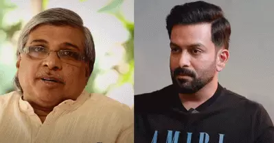 വേറേ നിർമാതാവില്ല ഞാൻ തരുന്ന പണം വാങ്ങാൻ തയ്യാറാവണമെന്ന് പറഞ്ഞപ്പോൾ പൃഥ്വി എനിക്കൊരു മറുപടി തന്നു: കമൽ