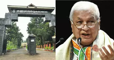ശശികുമാറിനും വെങ്കടേഷ് രാമകൃഷ്ണനും പകരം ജന്മഭൂമി ലേഖകന്‍; കണ്ണൂര്‍ സര്‍വകലാശാലയിലും ഗവര്‍ണറുടെ കര്‍സേവ