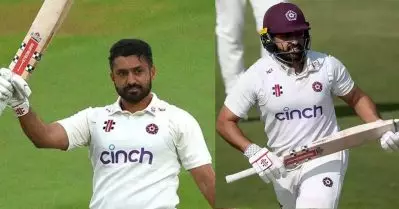 ഇംഗ്ലണ്ടിൽ മലയാളി കൊടുങ്കാറ്റ്; ഐ.പി.എൽ ആവേശത്തിനിടയിൽ ഈ വെടിക്കെട്ട് ഇന്നിങ്സ് മുക്കിക്കളയല്ലേ!